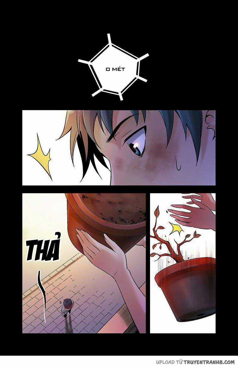 Bầu Trời Máu Chapter 10 trang 6