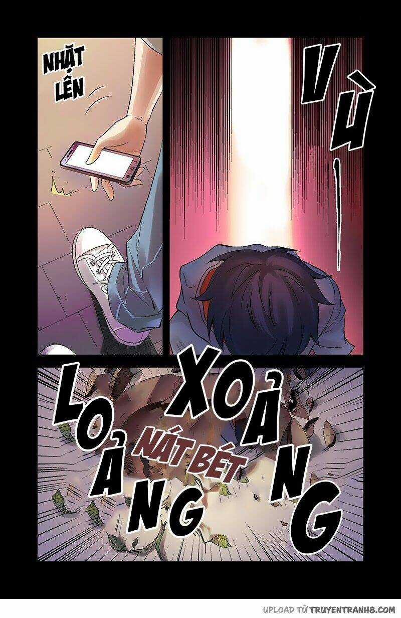 Bầu Trời Máu Chapter 10 trang 7