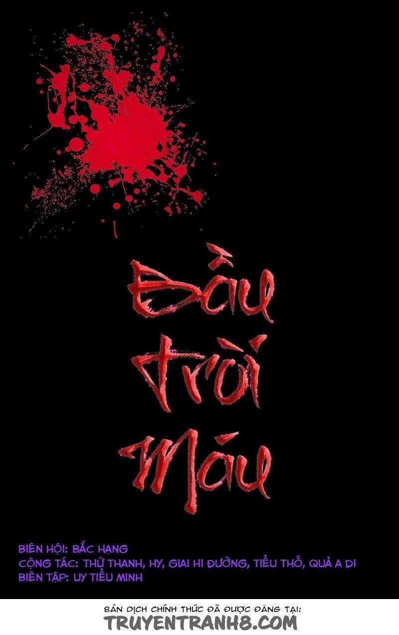 Bầu Trời Máu Chapter 100 trang 0