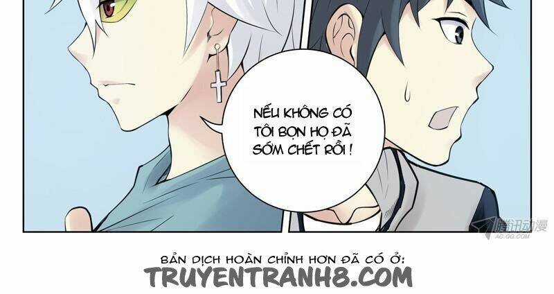 Bầu Trời Máu Chapter 102 trang 1