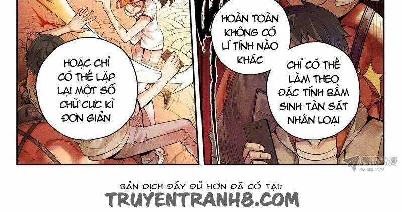 Bầu Trời Máu Chapter 103 trang 1
