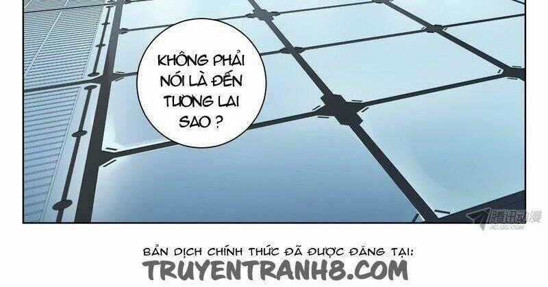 Bầu Trời Máu Chapter 107 trang 1