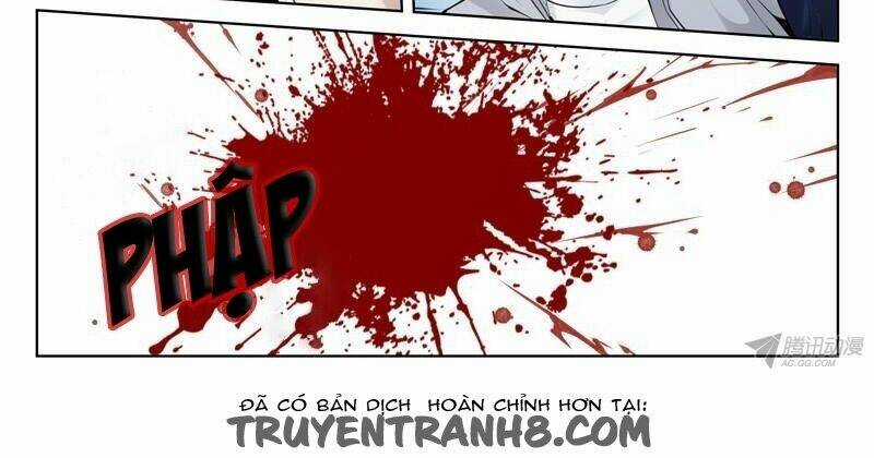 Bầu Trời Máu Chapter 108 trang 1