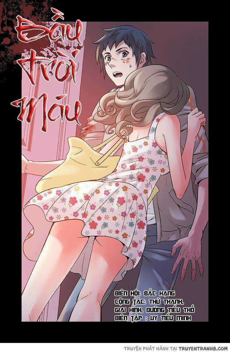 Bầu Trời Máu Chapter 11 trang 2