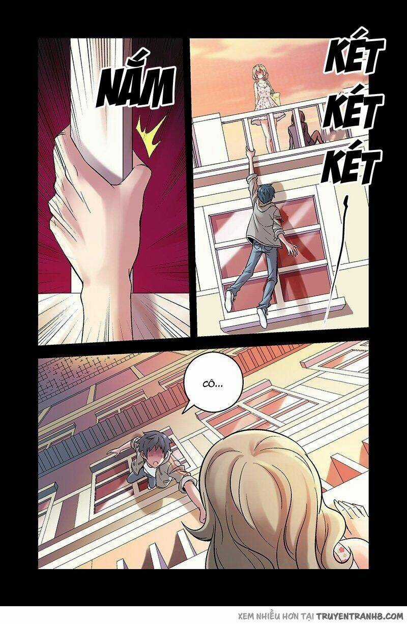 Bầu Trời Máu Chapter 11 trang 7