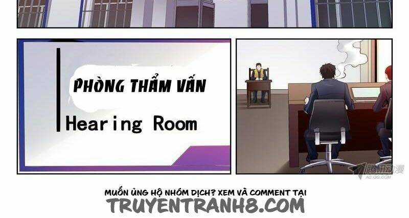 Bầu Trời Máu Chapter 113 trang 1