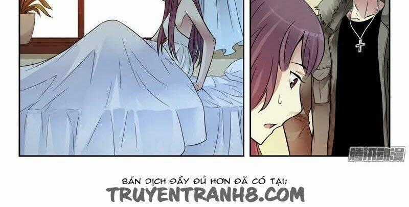 Bầu Trời Máu Chapter 114 trang 1