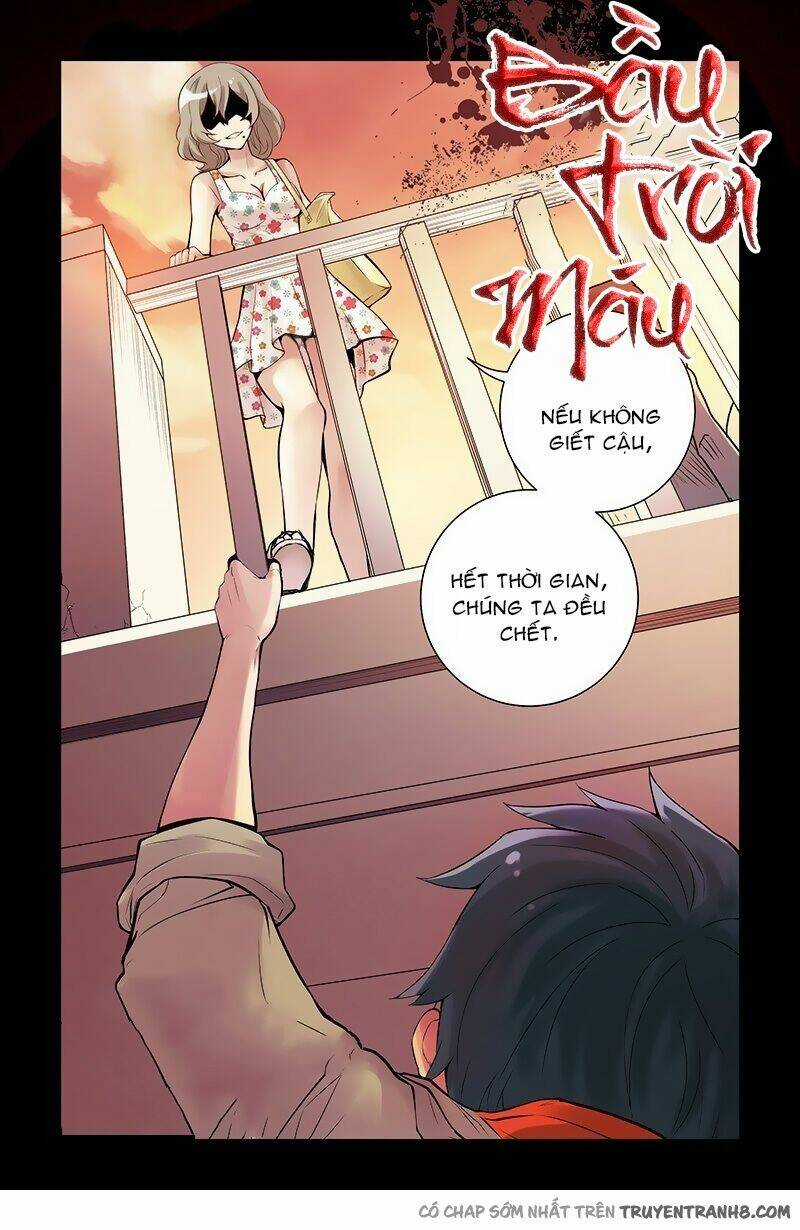 Bầu Trời Máu Chapter 12 trang 1