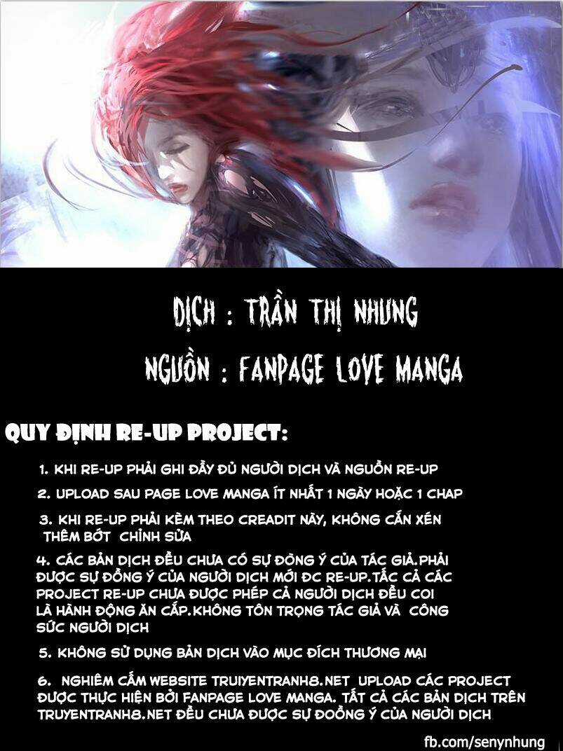 Bầu Trời Máu Chapter 120 trang 10