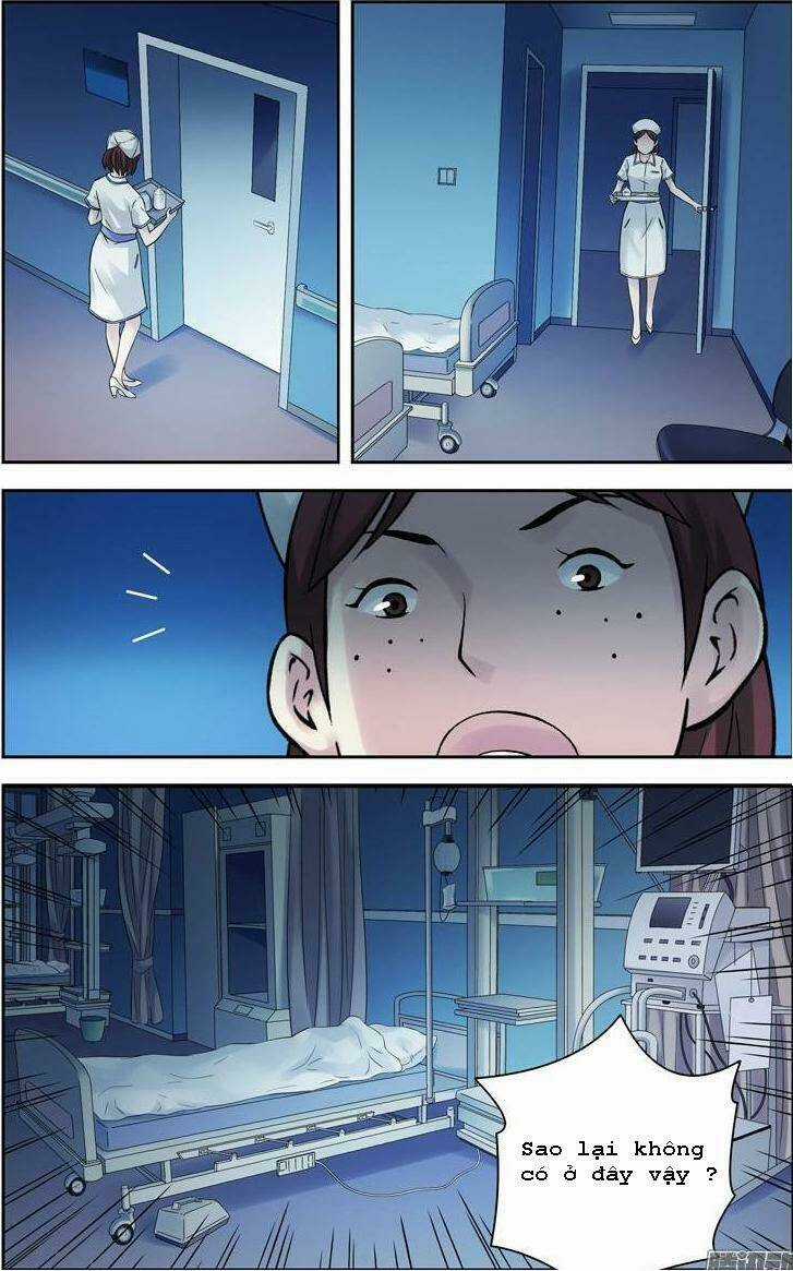 Bầu Trời Máu Chapter 120 trang 6