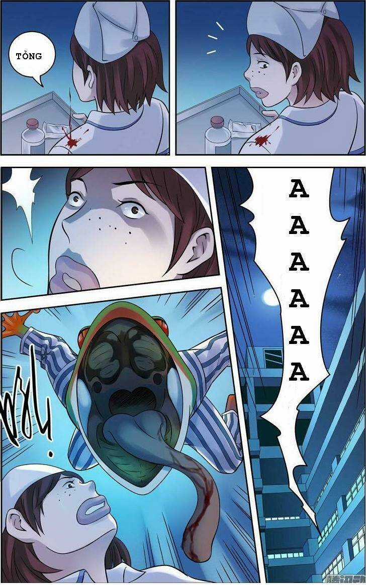 Bầu Trời Máu Chapter 120 trang 7