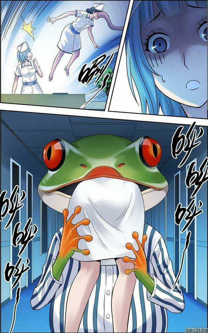 Bầu Trời Máu Chapter 120 trang 9