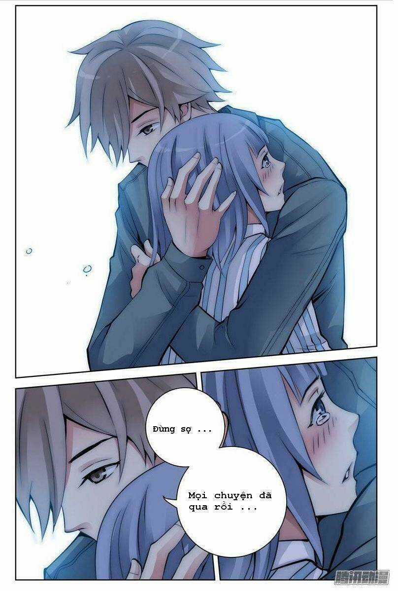 Bầu Trời Máu Chapter 122 trang 6