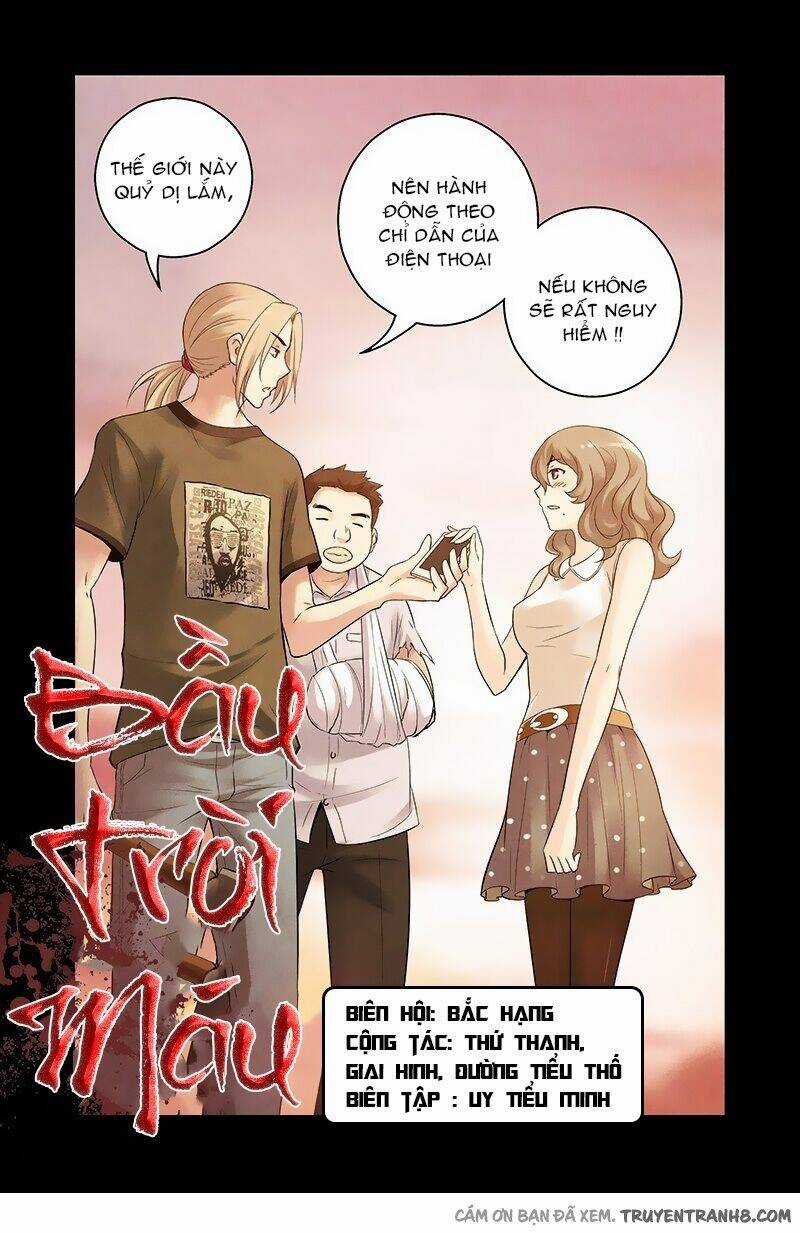 Bầu Trời Máu Chapter 13 trang 1