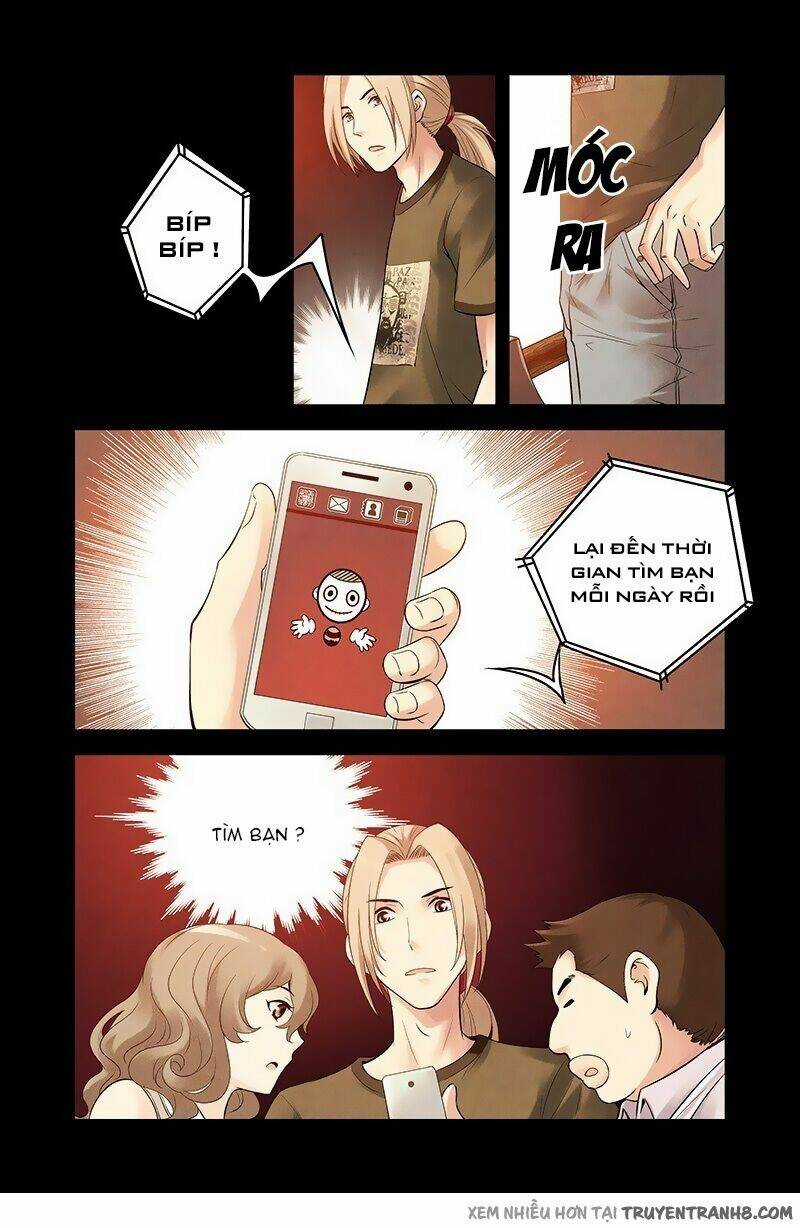 Bầu Trời Máu Chapter 13 trang 2