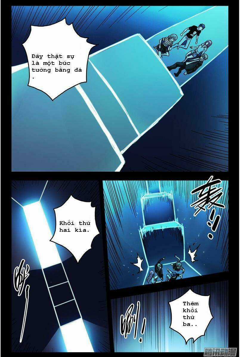 Bầu Trời Máu Chapter 133 trang 7