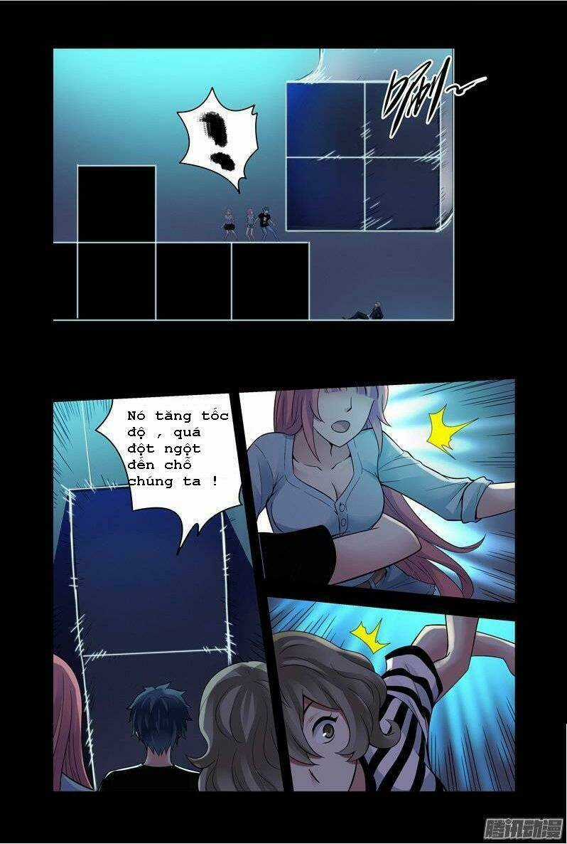Bầu Trời Máu Chapter 134 trang 1
