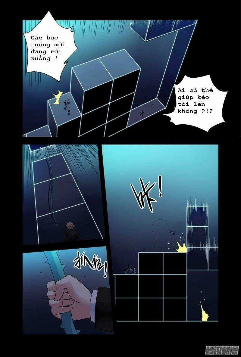 Bầu Trời Máu Chapter 134 trang 4