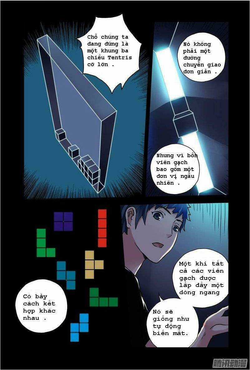 Bầu Trời Máu Chapter 134 trang 7