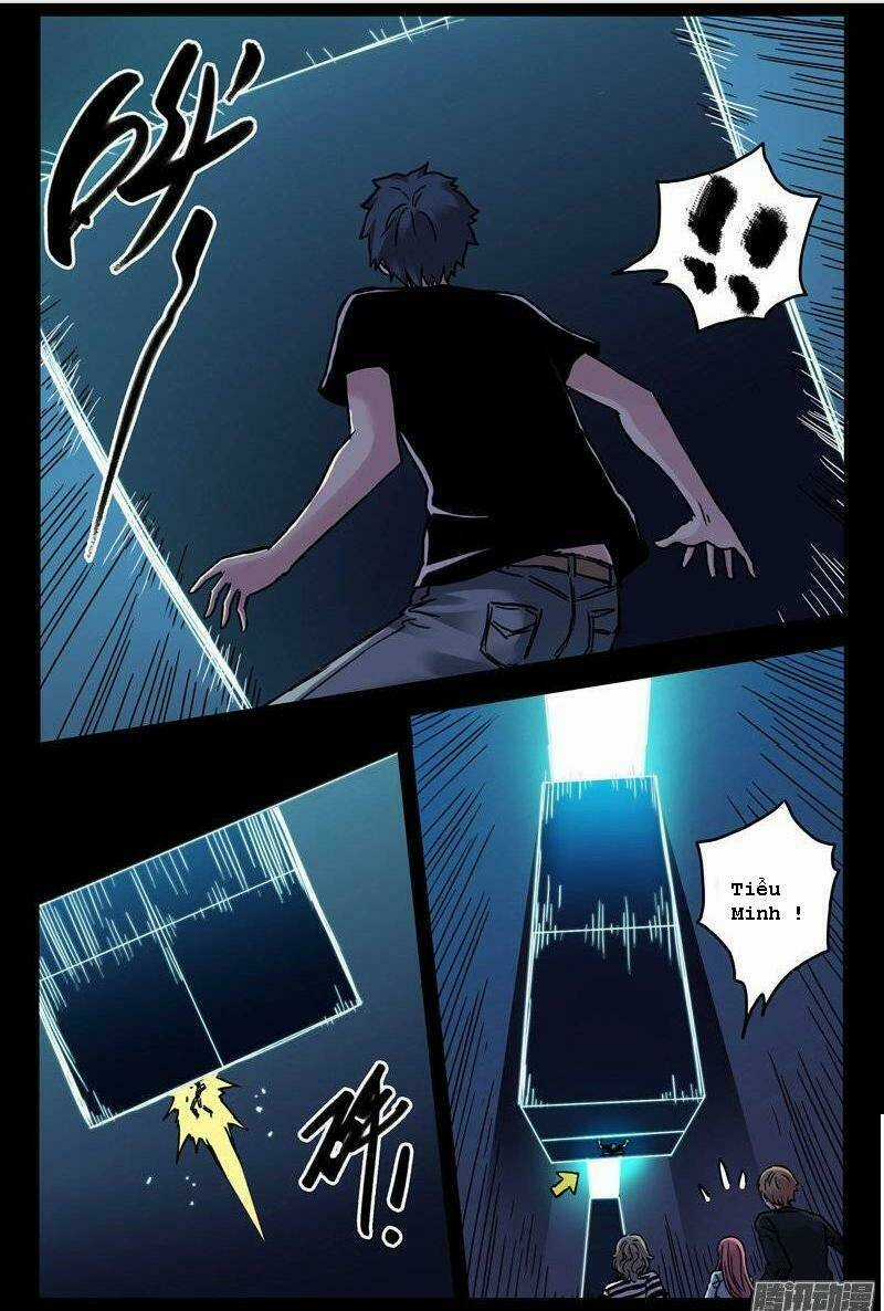 Bầu Trời Máu Chapter 135 trang 3