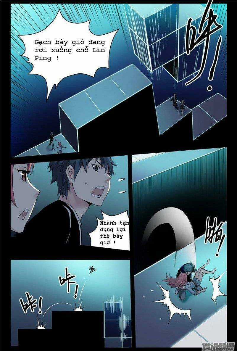 Bầu Trời Máu Chapter 135 trang 7