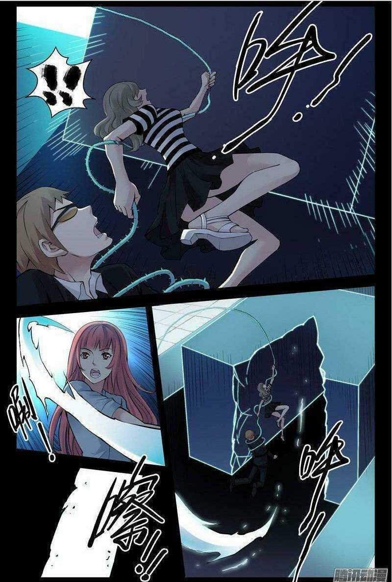 Bầu Trời Máu Chapter 135 trang 9