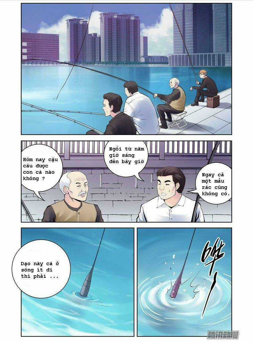 Bầu Trời Máu Chapter 137 trang 1