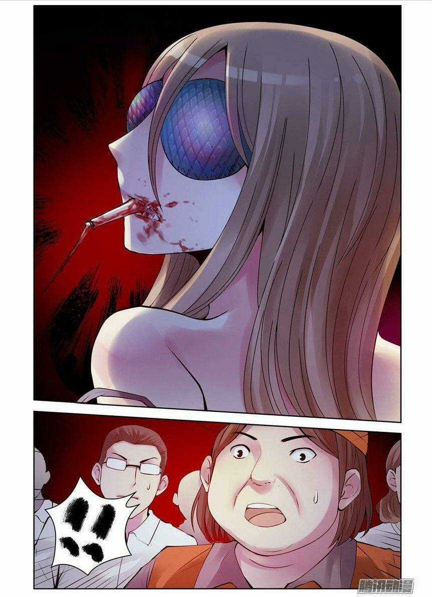 Bầu Trời Máu Chapter 137 trang 5