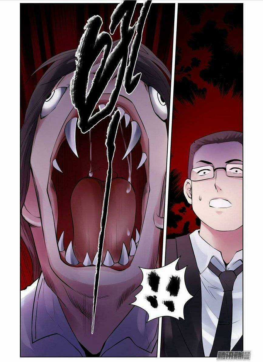 Bầu Trời Máu Chapter 137 trang 7