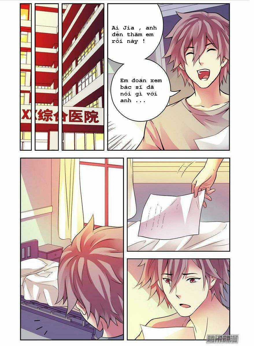 Bầu Trời Máu Chapter 138 trang 7