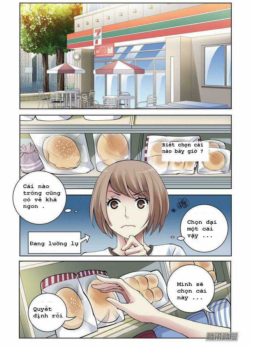 Bầu Trời Máu Chapter 139 trang 1