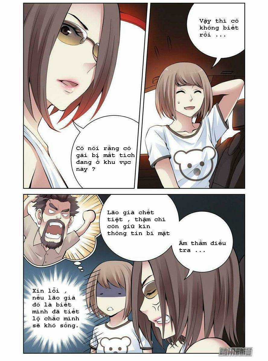 Bầu Trời Máu Chapter 139 trang 6