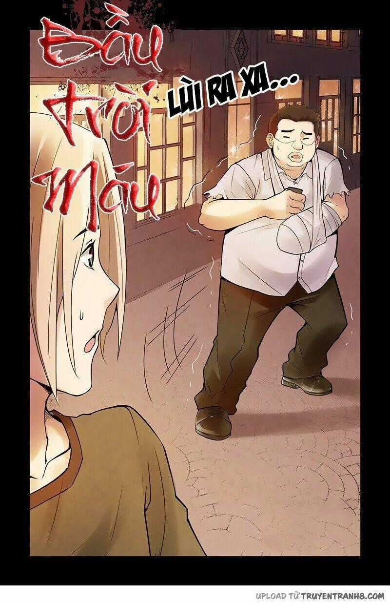 Bầu Trời Máu Chapter 14 trang 1