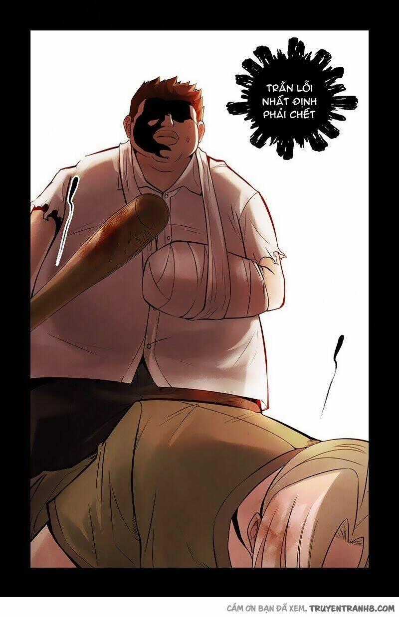 Bầu Trời Máu Chapter 14 trang 11