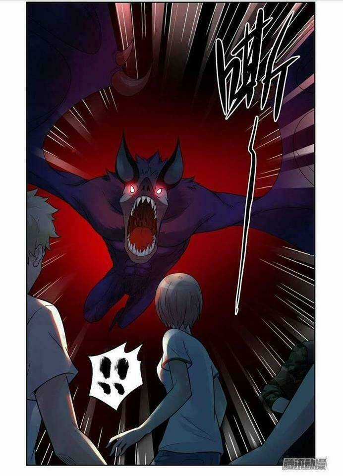 Bầu Trời Máu Chapter 140 trang 9