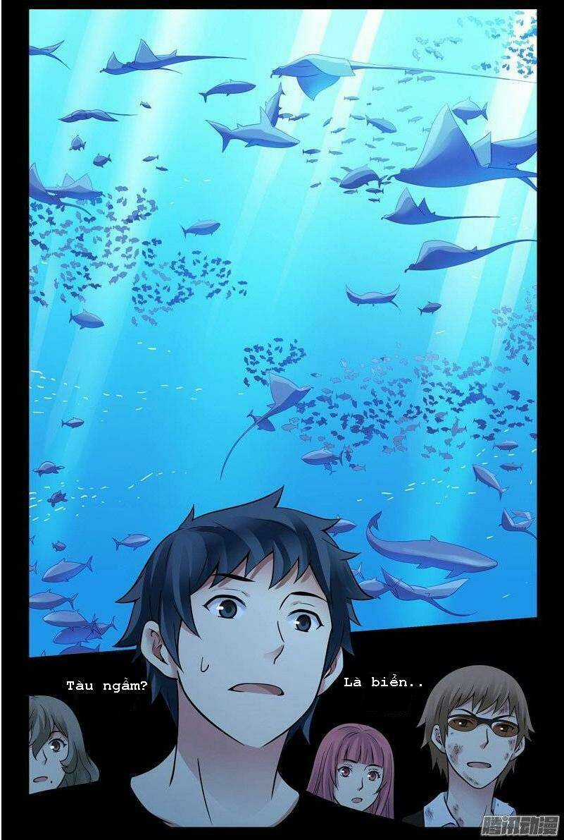 Bầu Trời Máu Chapter 143 trang 4