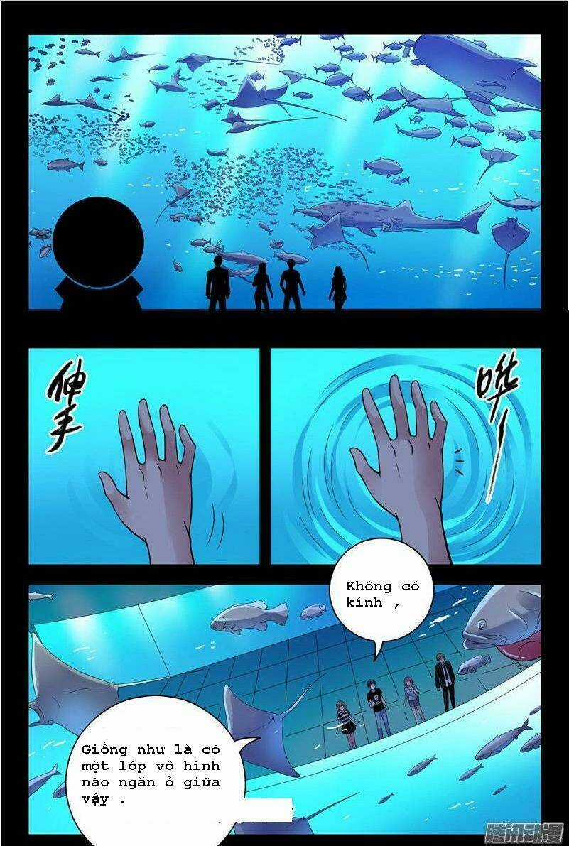 Bầu Trời Máu Chapter 143 trang 5