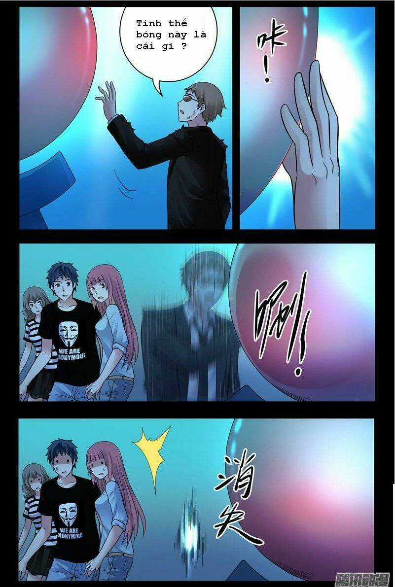 Bầu Trời Máu Chapter 143 trang 6