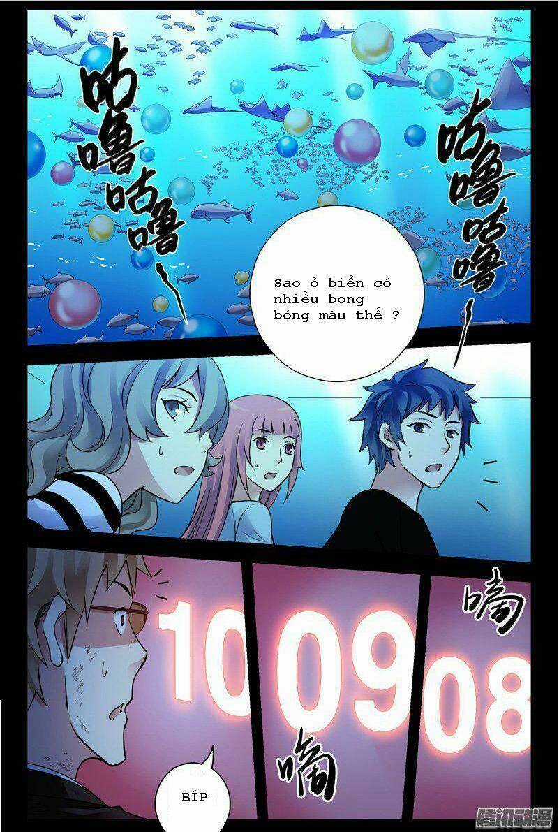 Bầu Trời Máu Chapter 143 trang 8