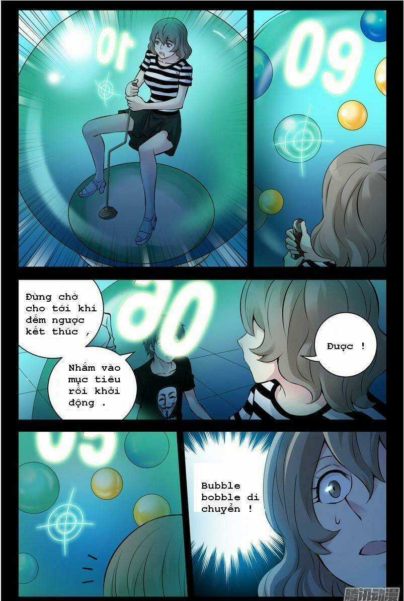 Bầu Trời Máu Chapter 144 trang 6