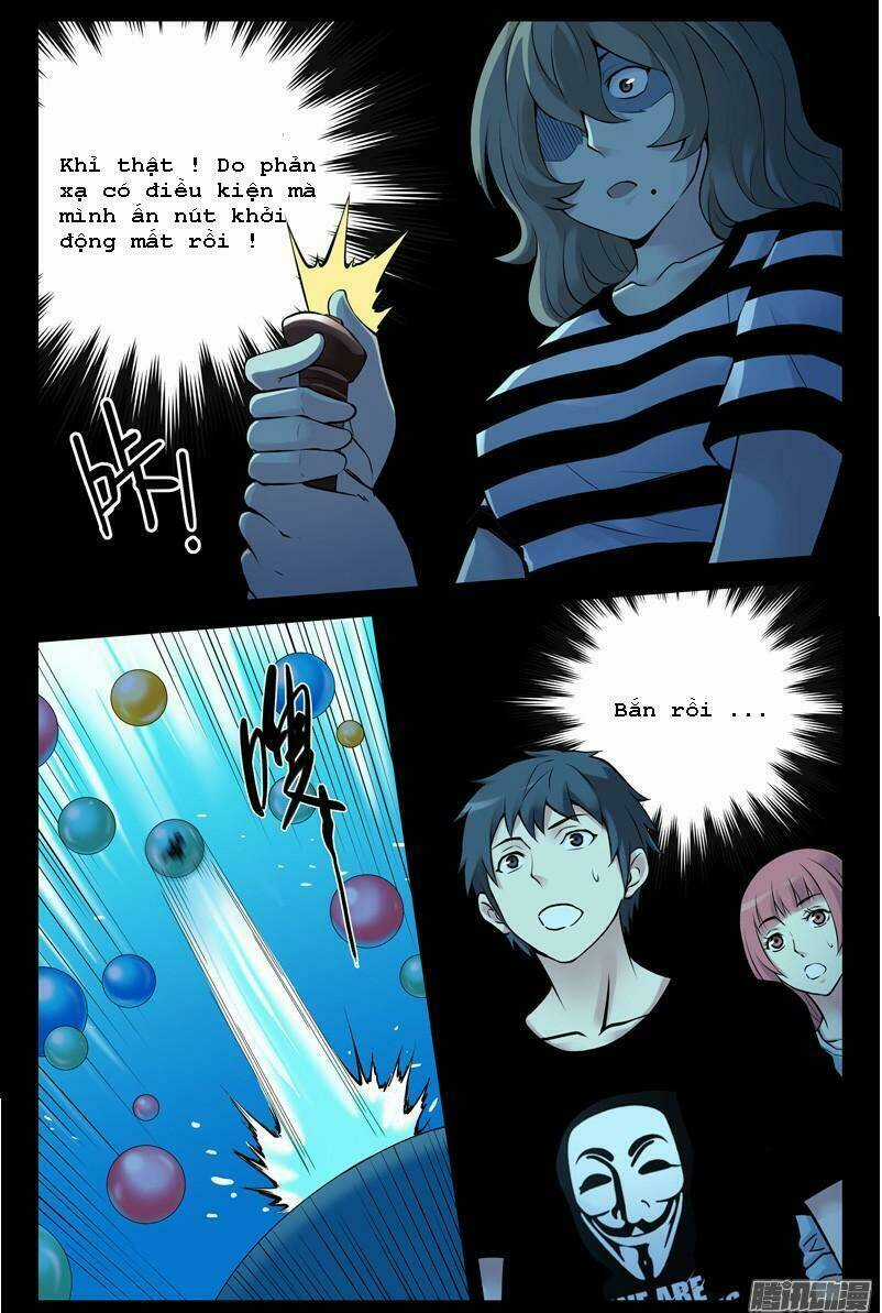 Bầu Trời Máu Chapter 144 trang 7