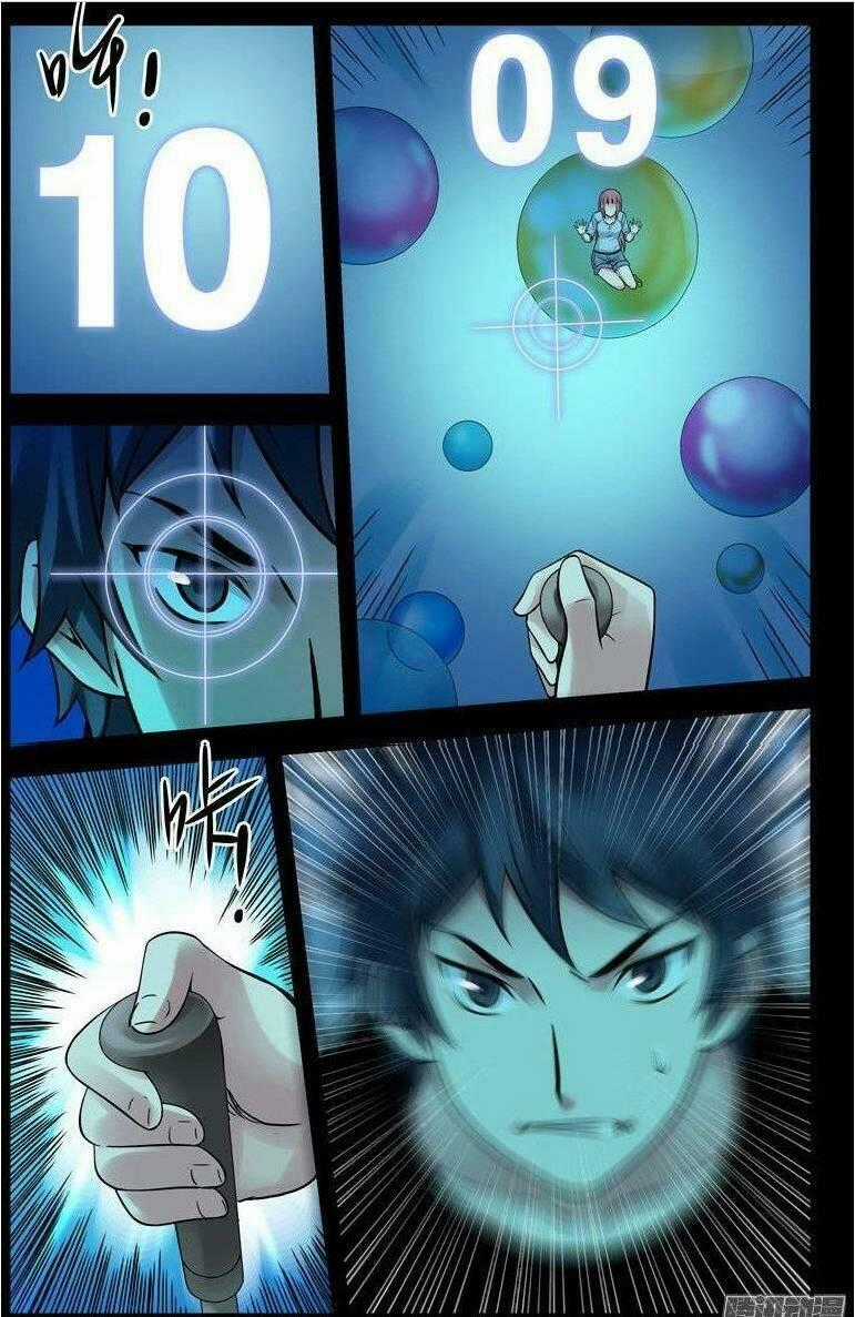 Bầu Trời Máu Chapter 145 trang 10