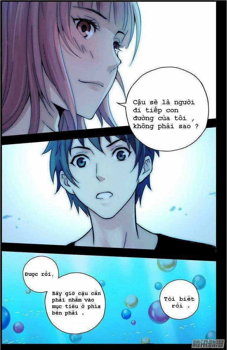 Bầu Trời Máu Chapter 145 trang 4