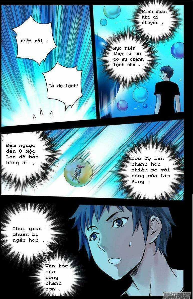 Bầu Trời Máu Chapter 145 trang 7