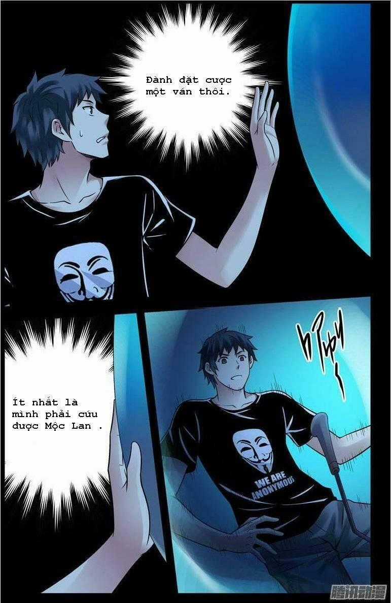 Bầu Trời Máu Chapter 145 trang 9