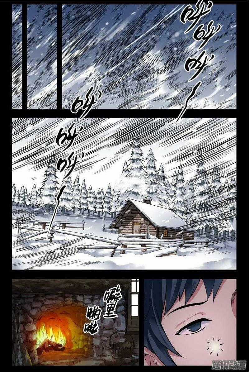 Bầu Trời Máu Chapter 146 trang 1
