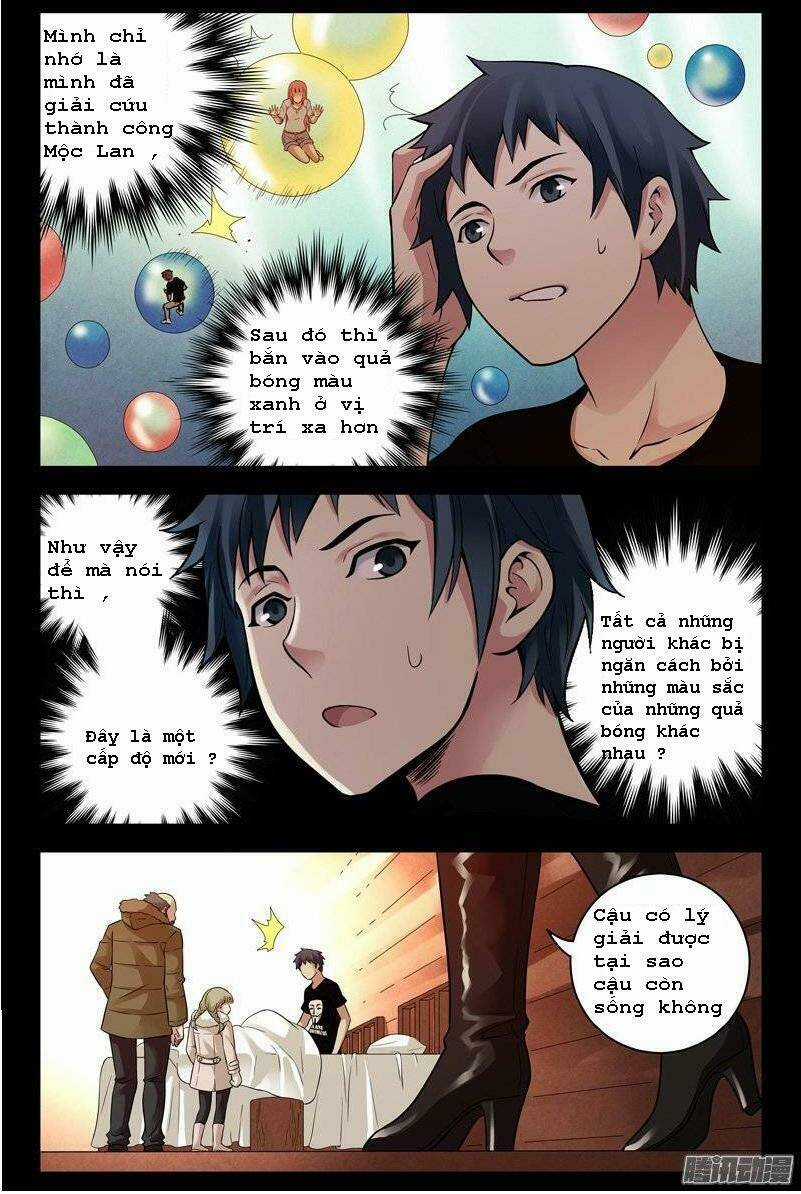 Bầu Trời Máu Chapter 146 trang 3