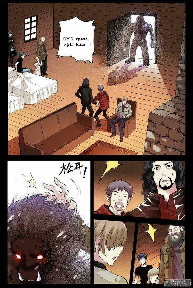 Bầu Trời Máu Chapter 147 trang 2