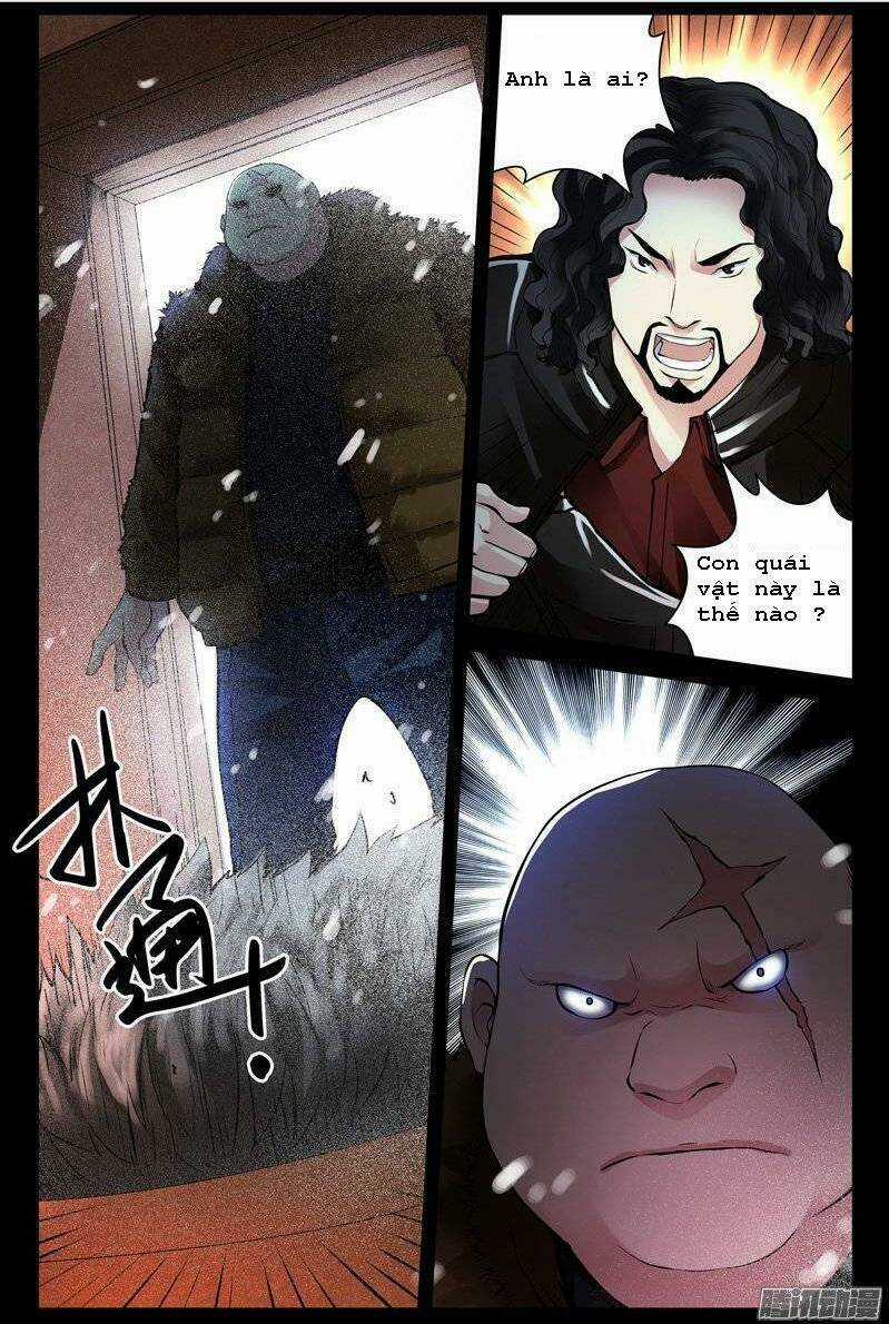 Bầu Trời Máu Chapter 147 trang 3