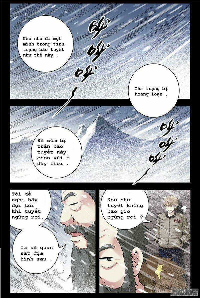 Bầu Trời Máu Chapter 148 trang 2